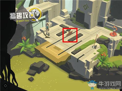 《lara croft go》毒蛇迷宮通關(guān)攻略詳解