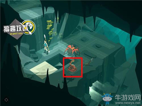 《lara croft go》亂石迷宮通關(guān)攻略詳解