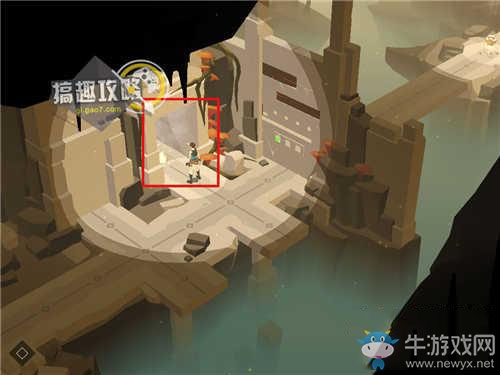 《lara croft go》入口通關(guān)攻略詳解