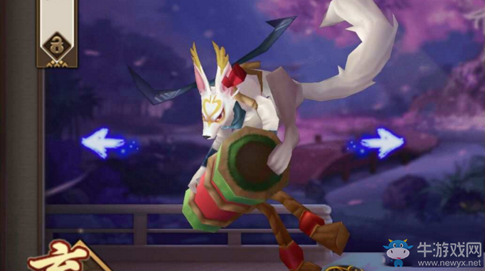 《陰陽師》手游管狐陣容怎么搭配