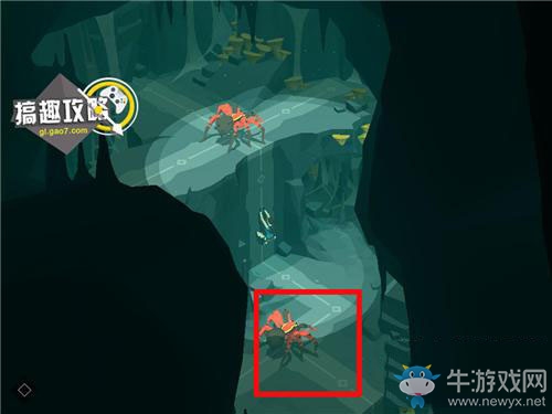 《lara croft go》亂石迷宮通關(guān)攻略詳解