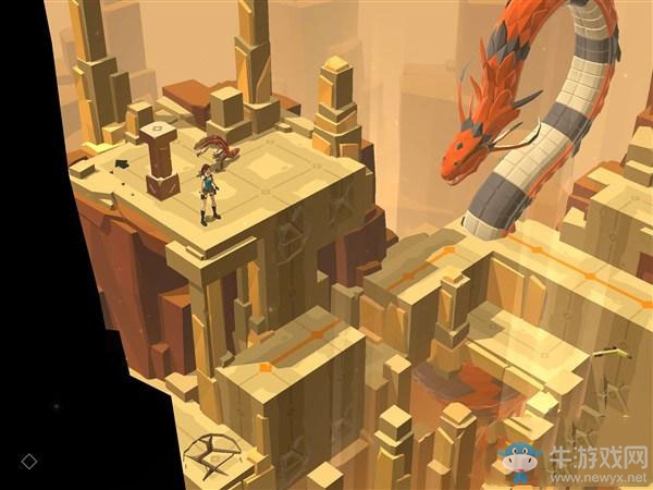 《lara croft go》幽靈迷宮通關(guān)攻略詳解