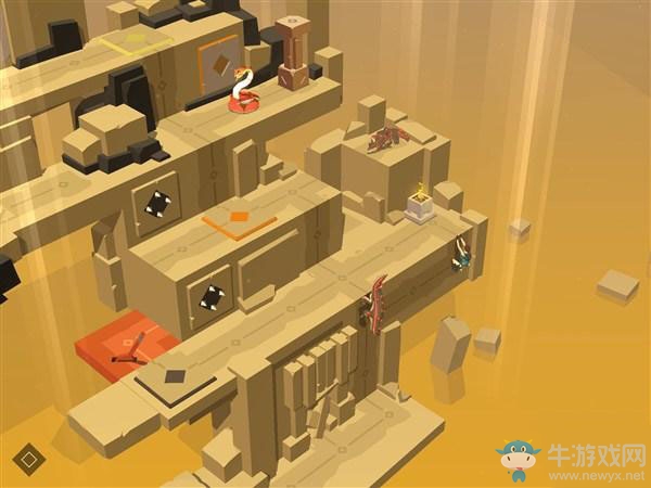 《lara croft go》幽靈迷宮通關(guān)攻略詳解
