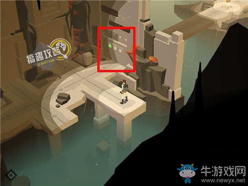 《lara croft go》毒蛇迷宮通關(guān)攻略詳解