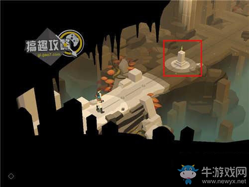 《lara croft go》入口通關(guān)攻略詳解