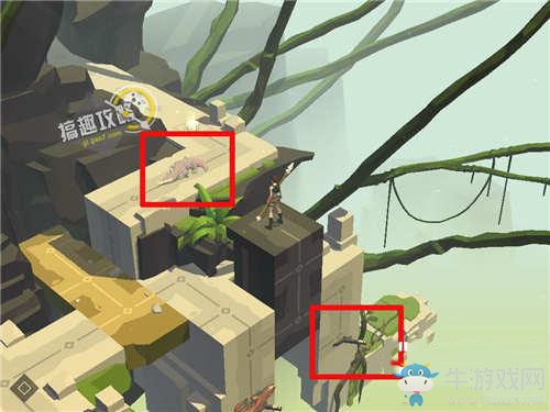 《lara croft go》毒蛇迷宮通關(guān)攻略詳解