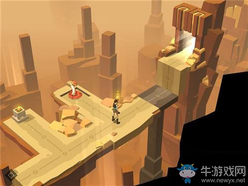 《lara croft go》幽靈迷宮通關(guān)攻略詳解