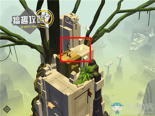 《lara croft go》毒蛇迷宮通關(guān)攻略詳解