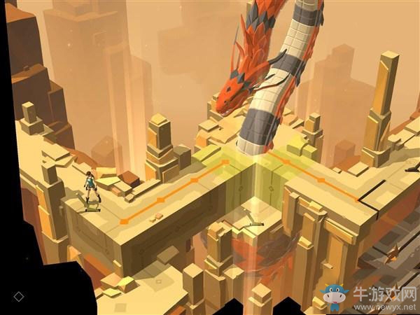 《lara croft go》幽靈迷宮通關(guān)攻略詳解