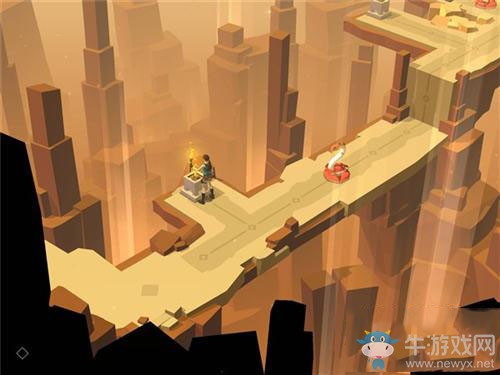 《lara croft go》幽靈迷宮通關(guān)攻略詳解