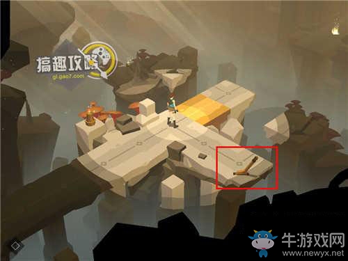 《lara croft go》入口通關(guān)攻略詳解
