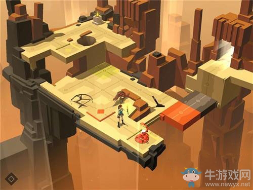《lara croft go》幽靈迷宮通關攻略詳解