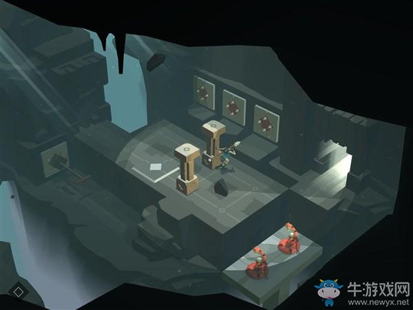 《lara croft go》大逃脫通關(guān)攻略詳解