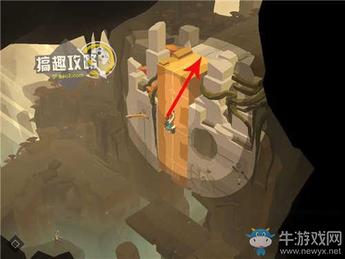 《lara croft go》入口通關(guān)攻略詳解