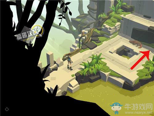 《lara croft go》毒蛇迷宮通關攻略詳解