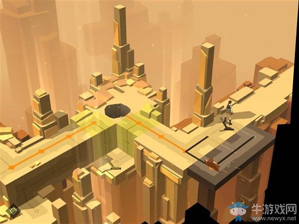 《lara croft go》幽靈迷宮通關(guān)攻略詳解