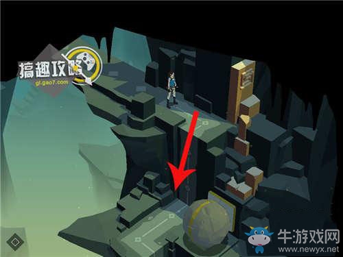 《lara croft go》亂石迷宮通關(guān)攻略詳解