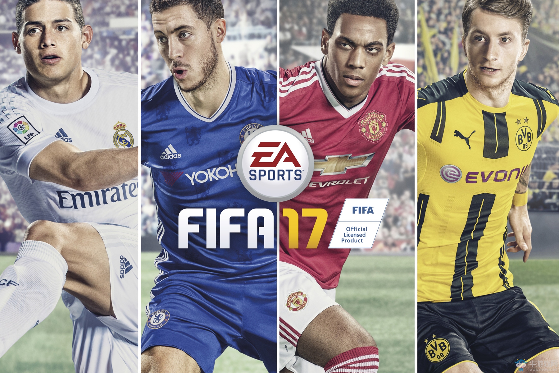 《FIFA 17》全獎杯達成白金攻略