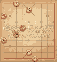 《天天象棋》三國演義347關(guān)攻略