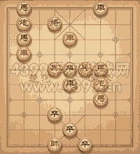 《天天象棋》三國演義352關(guān)攻略