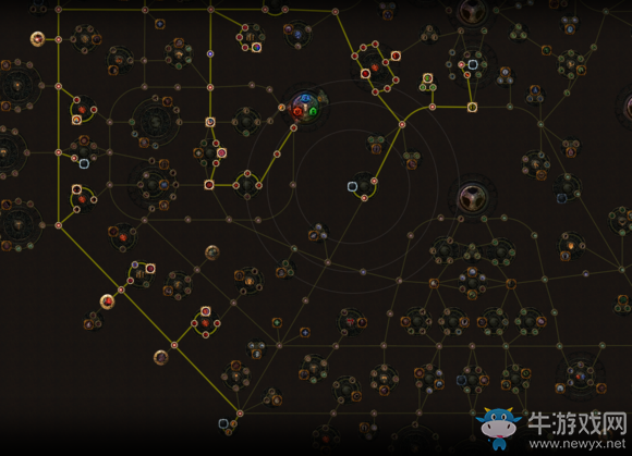 《流放之路》2.4版本開荒首推 空手先祖衛士長
