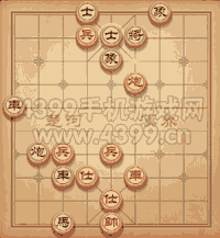 《天天象棋》三國演義350關(guān)攻略
