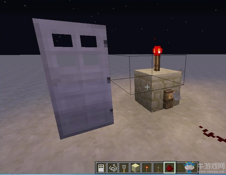 《我的世界》鬼屋建造方法