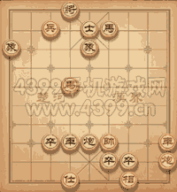 《天天象棋》三國(guó)演義349關(guān)攻略
