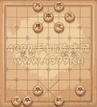 《天天象棋》三國演義356關(guān)攻略