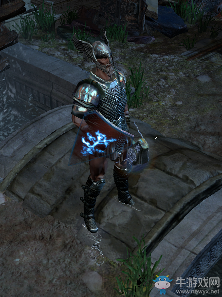 《流放之路》野蠻人雷錘BD加點