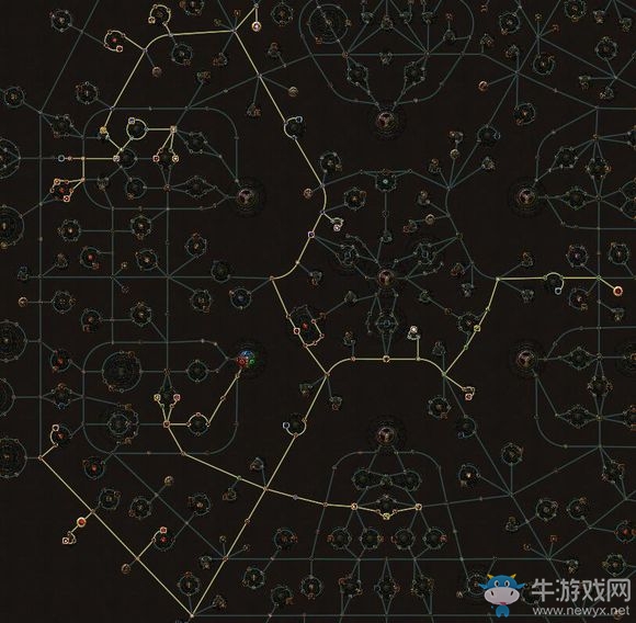 《流放之路》野蠻人必爆錘Build