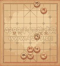 《天天象棋》三國演義348關(guān)攻略