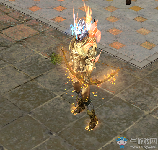 《流放之路》貴族混沌弓電球火花流派天賦