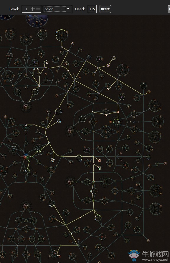 《流放之路》異華使徒CI元素力爆加點與配裝