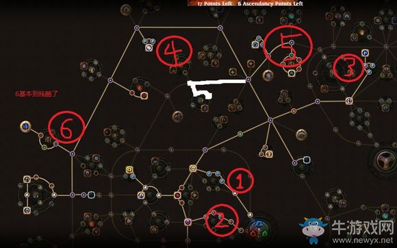 《流放之路》圣堂武僧裸開(kāi)荒Bd火舌圖騰（新手向）