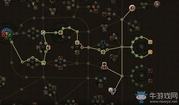 《流放之路》游俠天賦加點 送給每一位神射手