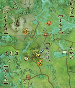 《劍網(wǎng)3》方士1~5級全任務(wù)攻略詳解