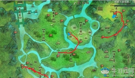 《劍網3》pvp裝備怎么刷