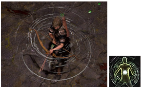 《流放之路》技能寶石之綠色光環(huán)寶石