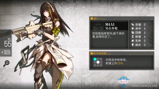 《少女前線》戰(zhàn)術(shù)人形的身高推測(cè)