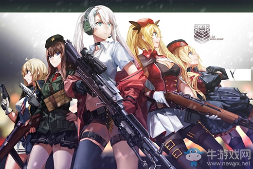 《少女前線》戰(zhàn)術(shù)人形的身高推測