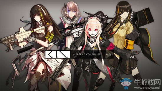 《少女前線》戰(zhàn)術(shù)人形的身高推測