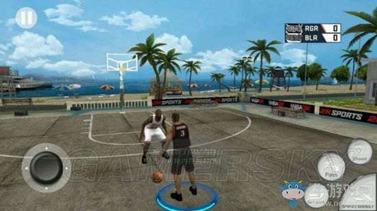 《NBA2K17》手機(jī)版人物解鎖方法介紹