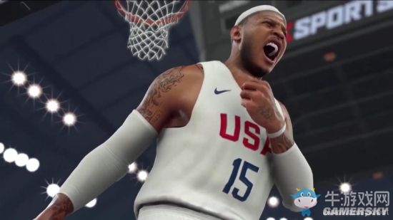《NBA2K17》手機(jī)版訓(xùn)練方法介紹