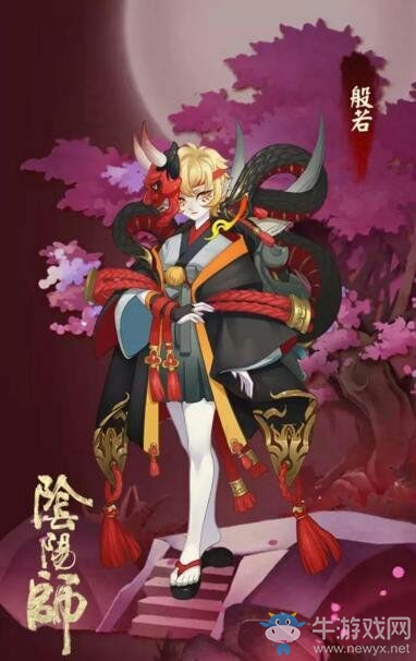 《陰陽師》手游女式神的顏值排名一覽
