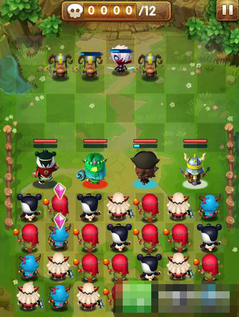 《魔法呆呆碰》金幣獲取途徑介紹