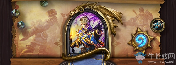 《爐石傳說》歐服高勝率復(fù)活牧