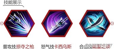 《新世紀(jì)福音戰(zhàn)士OL》全角色技能介紹