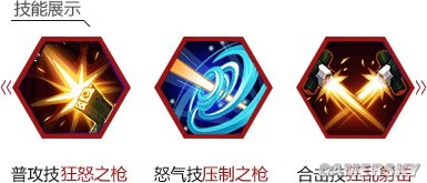 《新世紀(jì)福音戰(zhàn)士OL》全角色技能介紹