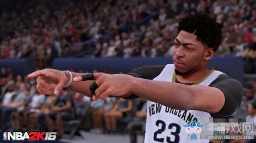 《NBA2K16》手機(jī)版高個(gè)子球員玩法技巧分享
